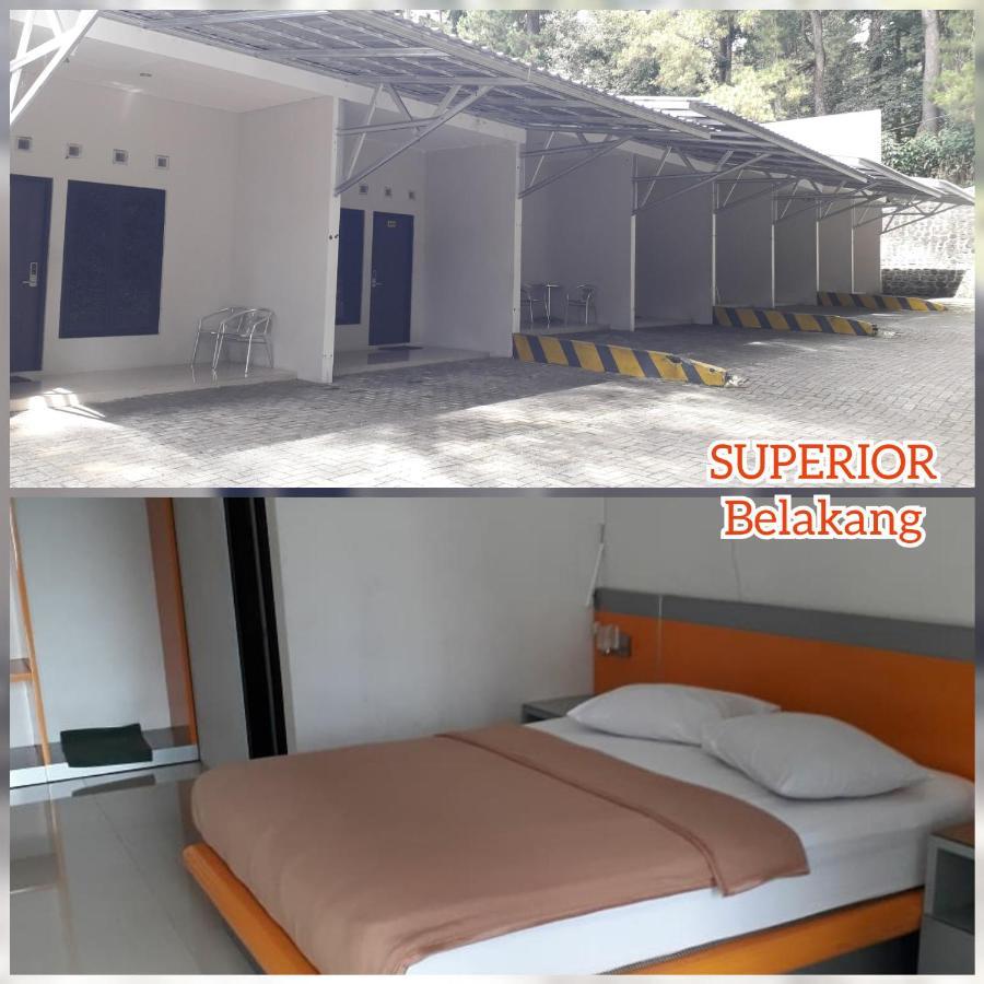 Surya Hotel & Resort Baturraden Exterior foto